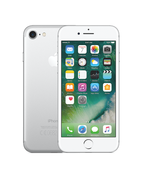 Refurbished iPhone 7 128GB Silver