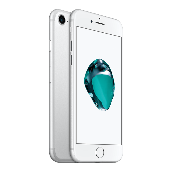 Refurbished iPhone 7 256GB Silver