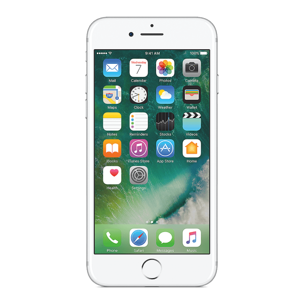 Refurbished iPhone 7 256GB Silver