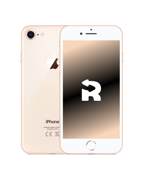 Refurbished iPhone 8 128GB Gold