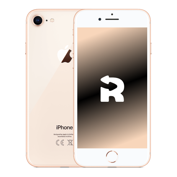 Refurbished iPhone 8 256GB Silver