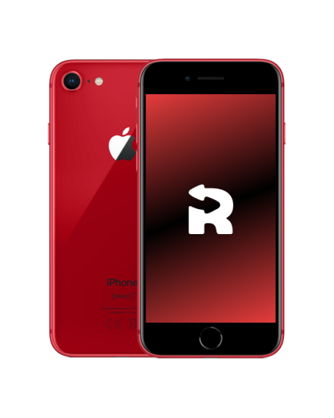 Refurbished iPhone 8 64GB Red