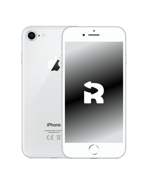 Refurbished iPhone 8 256GB Silver