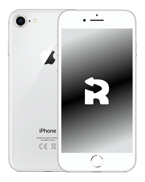 Refurbished iPhone 8 128GB Silver
