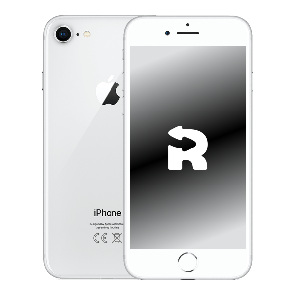 Refurbished iPhone 8 256GB Silver