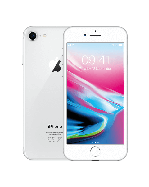 Refurbished iPhone 8 64GB Silver