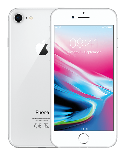 Refurbished iPhone 8 64GB Silver