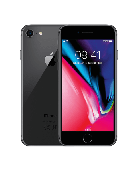 Refurbished iPhone 8 64GB Space Gray