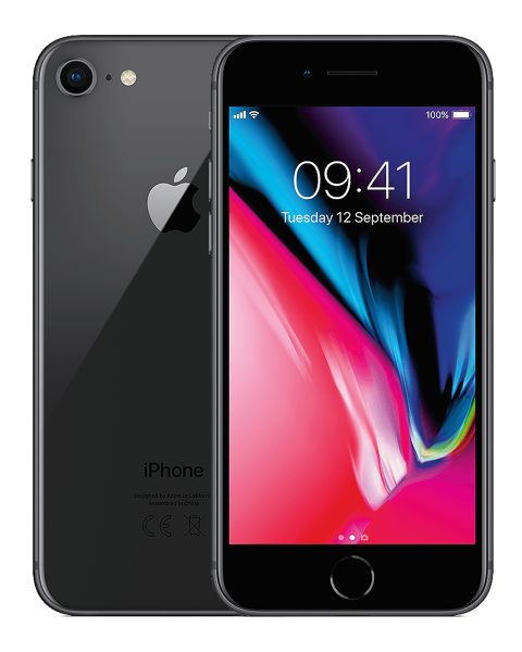 Refurbished iPhone 8 64GB Space Gray