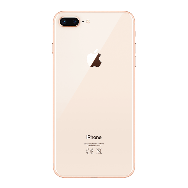 Refurbished iPhone 8 plus 256GB Gold