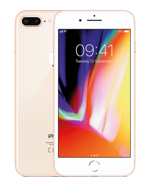 iPhone 8 plus