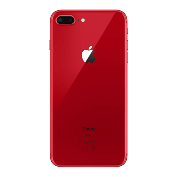 Refurbished iPhone 8 plus 64GB Red