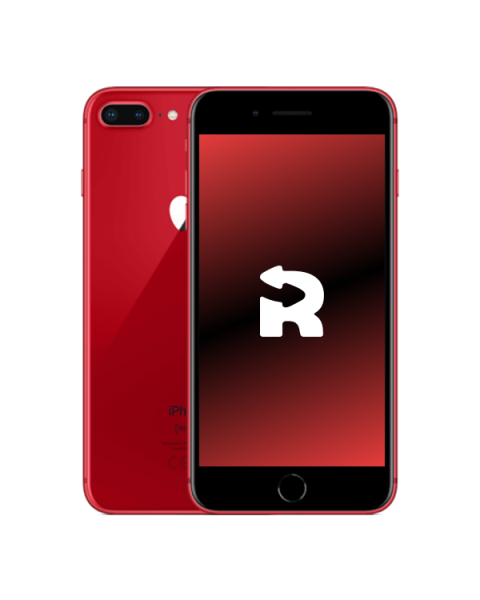 Refurbished iPhone 8 plus 64GB Red