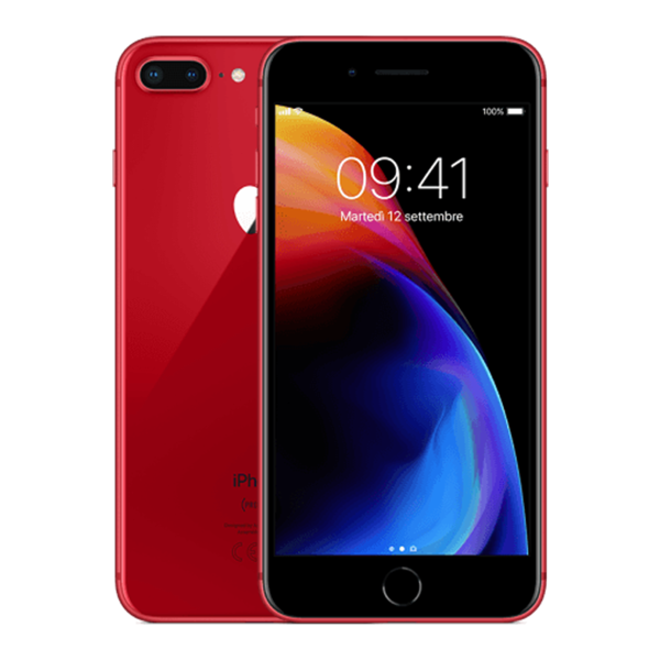 送料無料 iPhone 8plus 64GB RED fawe.org