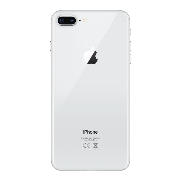 Refurbished iPhone 8 plus 256GB Silver