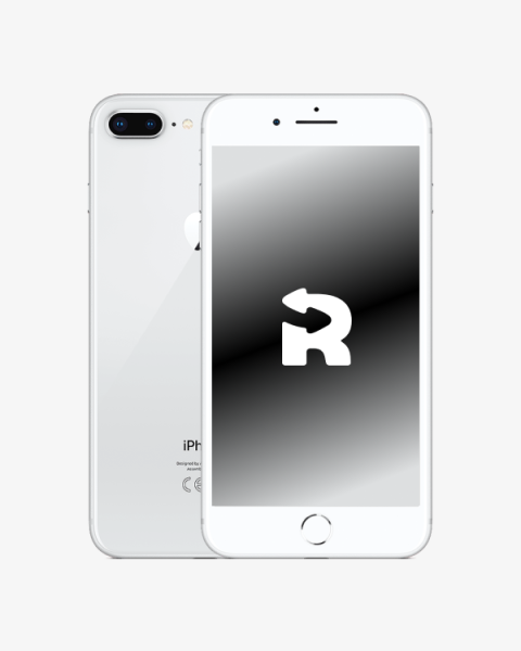 Refurbished iPhone 8 plus 64GB Silver
