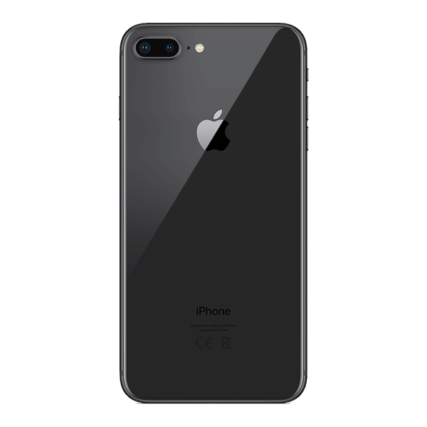 Refurbished iPhone 8 plus 64GB Space Gray