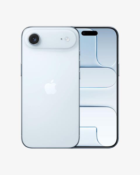 Refurbished iPhone Air 256GB Sky Blue