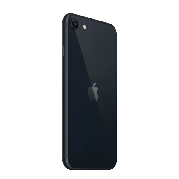 Refurbished iPhone SE 64GB Midnight Black (2022)
