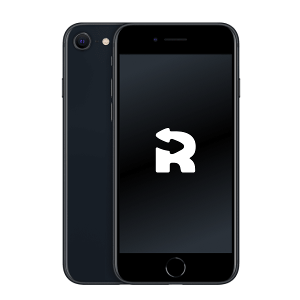 Refurbished iPhone SE 128GB Red (2022)