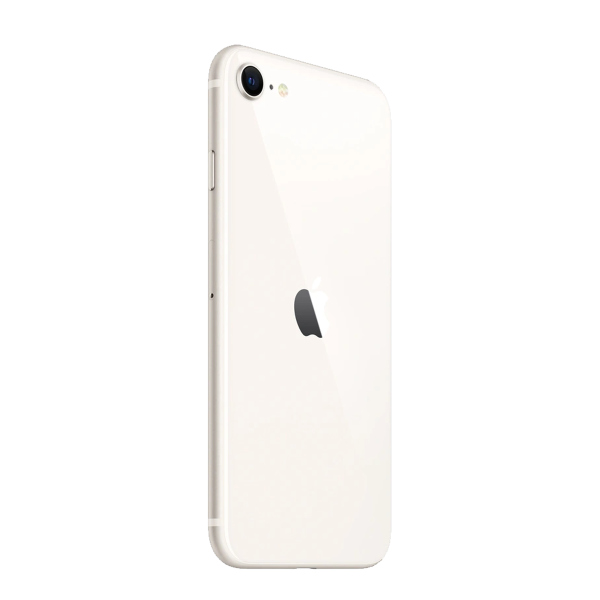 Refurbished iPhone SE 256GB Starlight White (2022)