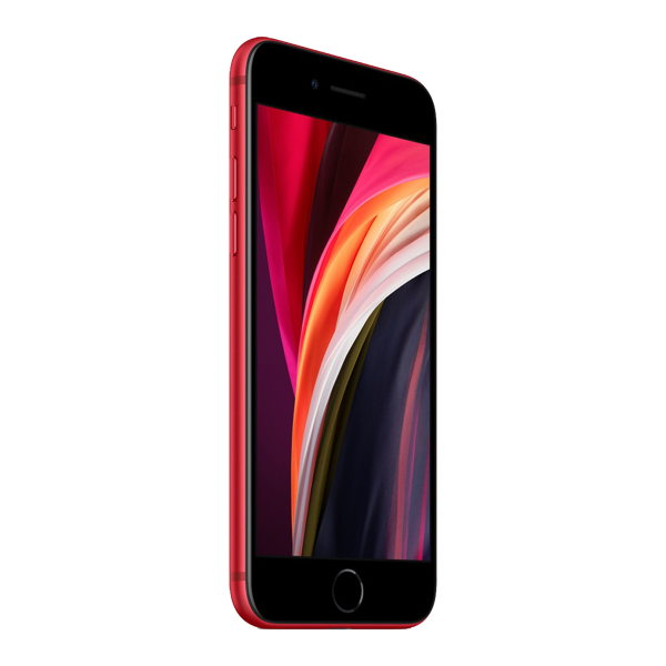 Refurbished iPhone SE 64GB Red (2020)
