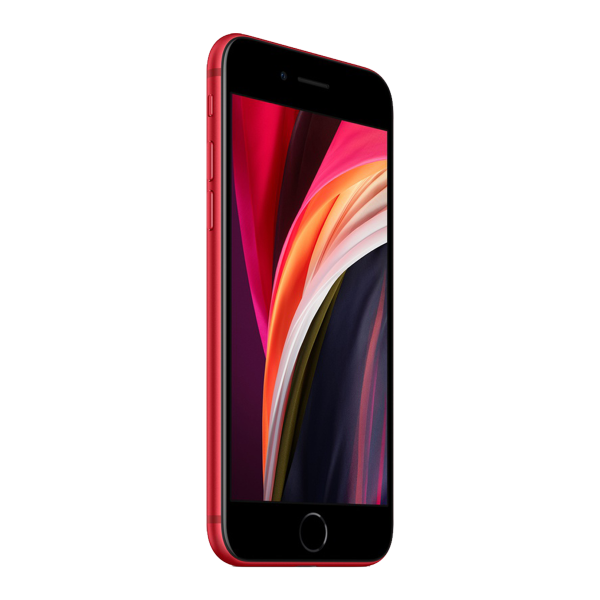 Refurbished iPhone SE 256GB Red (2020)