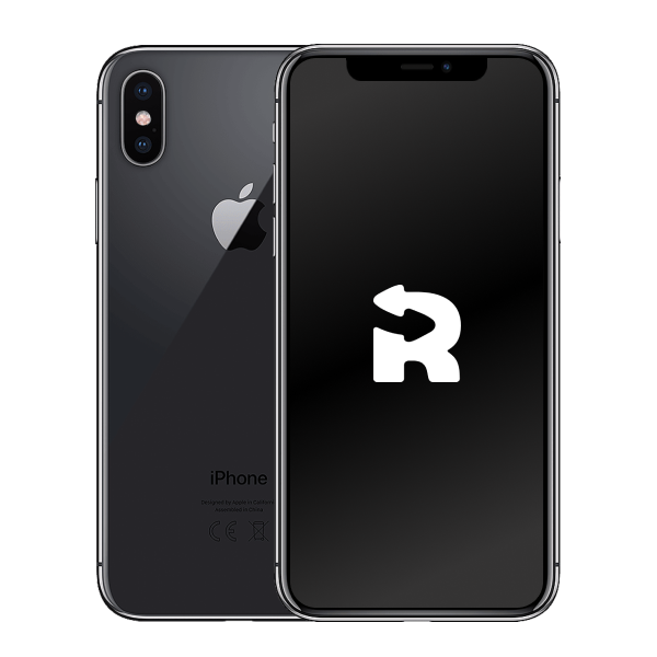 Refurbished iPhone X 256GB Space Gray