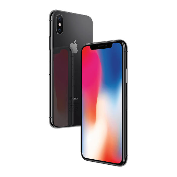 Refurbished iPhone X 64GB Space Gray