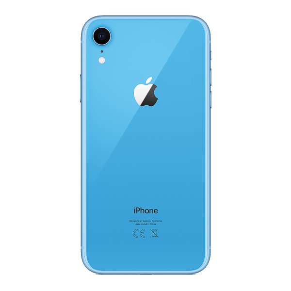 Refurbished iPhone XR 256GB Blue
