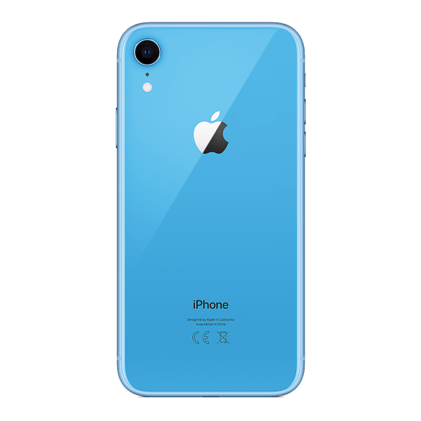 Refurbished iPhone XR 64GB Blue