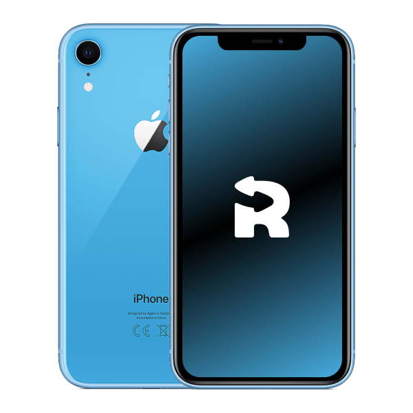 Refurbished iPhone XR 256GB Coral