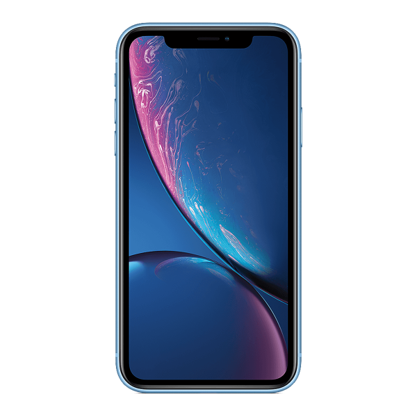 Refurbished iPhone XR 256GB Blue