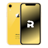 Refurbished iPhone XR 256GB Yellow