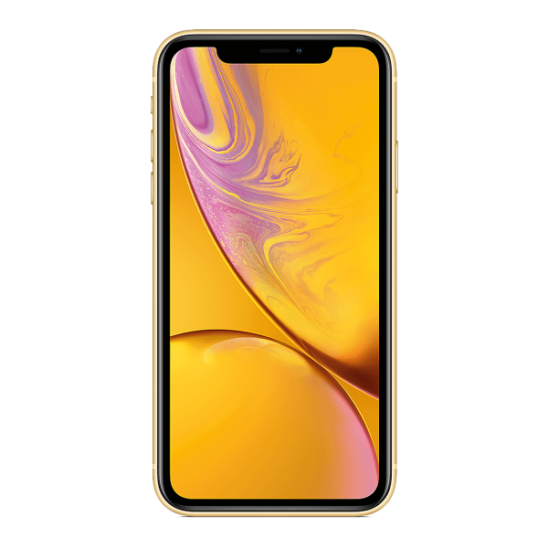 Refurbished iPhone XR 128GB Yellow