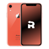 Refurbished iPhone XR 256GB Coral