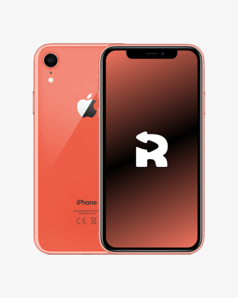 Refurbished iPhone XR 128GB Coral