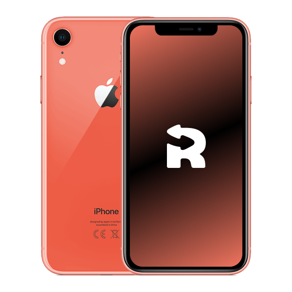 Refurbished iPhone XR 128GB Black