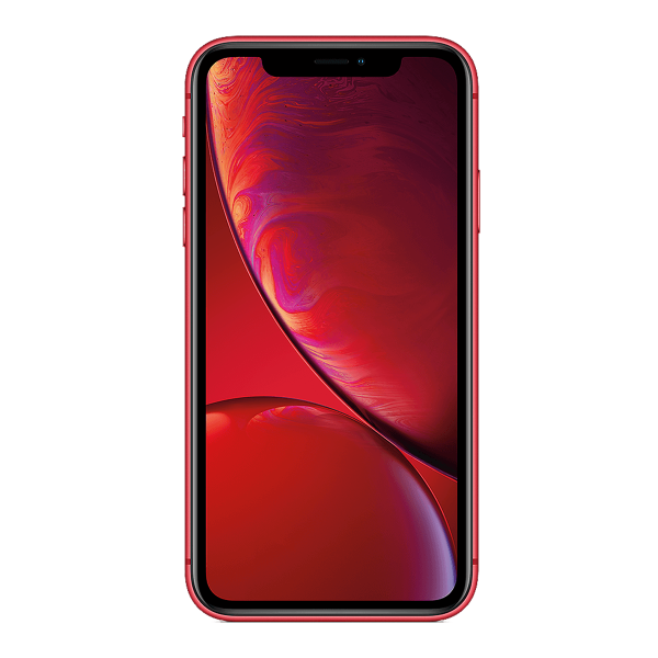 Refurbished iPhone XR 64GB Red