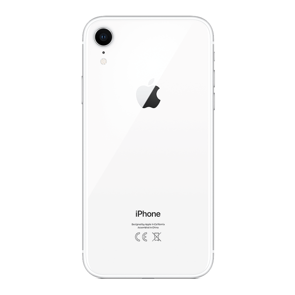 Refurbished iPhone XR 128GB White