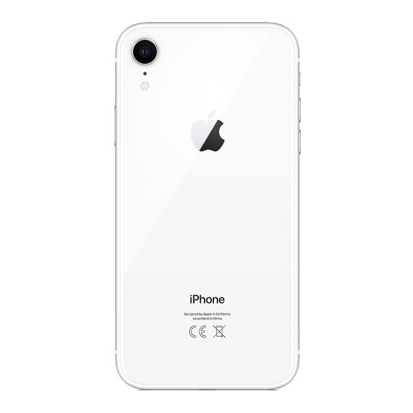 Refurbished iPhone XR 64GB White