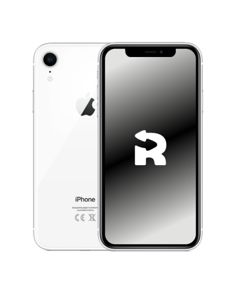 Refurbished iPhone XR 64GB White