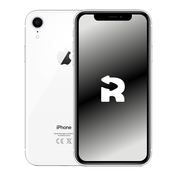 Refurbished iPhone XR 128GB Black