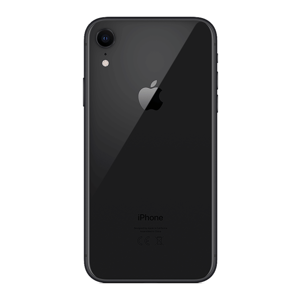 Refurbished iPhone XR 256GB Black