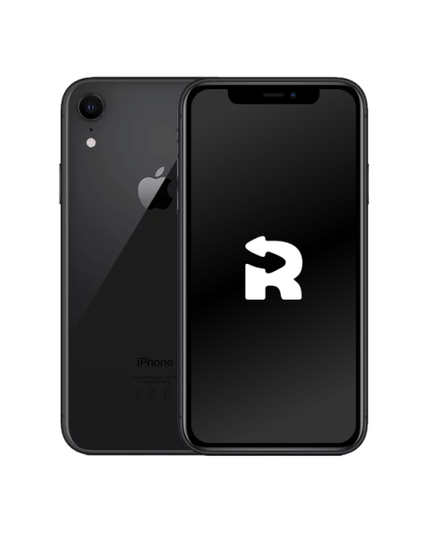 Refurbished iPhone XR 64GB Black