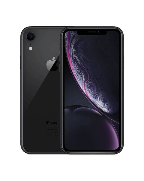 Refurbished iPhone XR 64GB Black