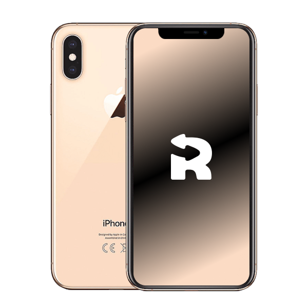 Refurbished iPhone XS 512GB Gold