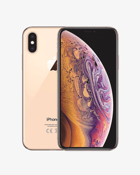 Refurbished iPhone XS 256GB Gold