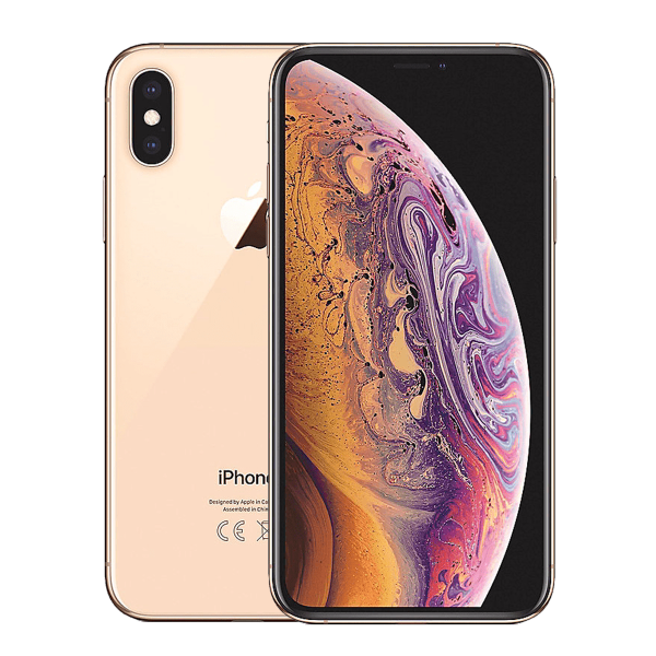 iPhone Xs Max 256GB ゴールド