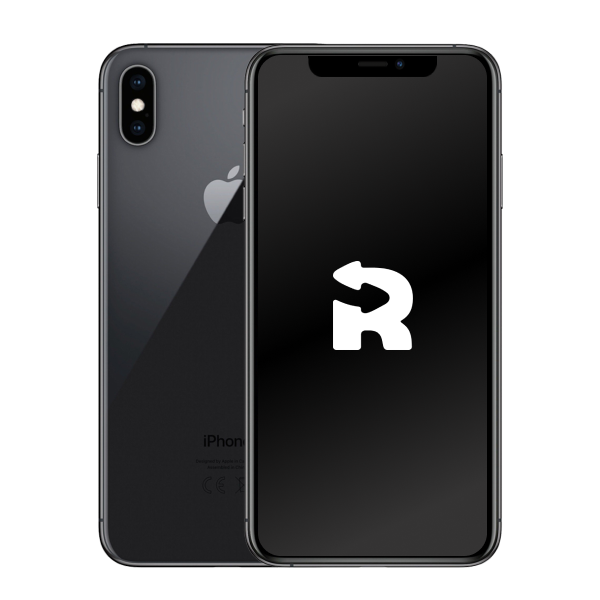 i Phone XS MAX 64GB space gray(SIMフリー)